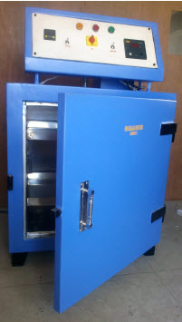 HOT AIR OVEN